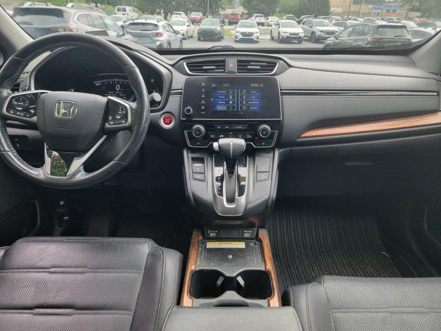 used 2020 Honda CR-V car, priced at $24,990