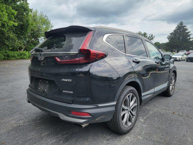 used 2020 Honda CR-V car, priced at $24,990