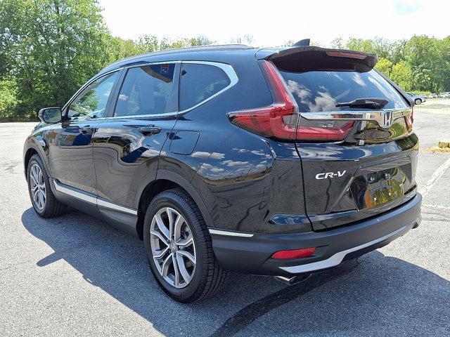 used 2020 Honda CR-V car, priced at $23,963