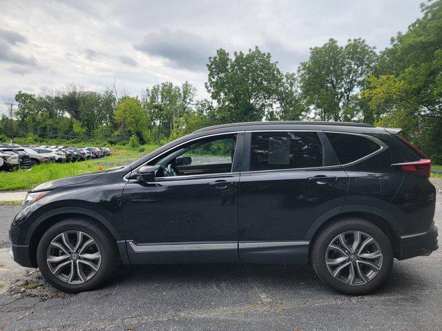used 2020 Honda CR-V car, priced at $24,990