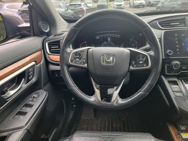 used 2020 Honda CR-V car, priced at $24,990