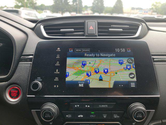 used 2020 Honda CR-V car, priced at $24,990