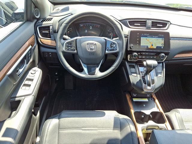 used 2020 Honda CR-V car, priced at $23,963
