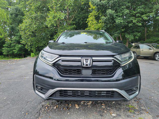 used 2020 Honda CR-V car, priced at $24,990