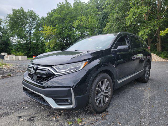 used 2020 Honda CR-V car, priced at $24,990