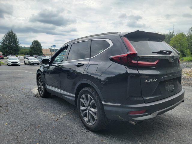 used 2020 Honda CR-V car, priced at $24,990