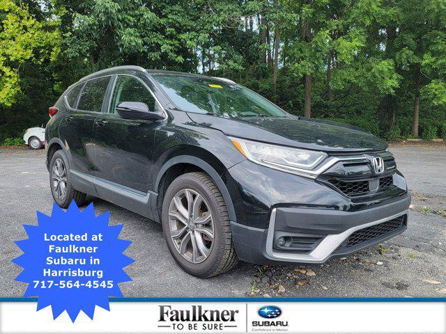used 2020 Honda CR-V car, priced at $24,990