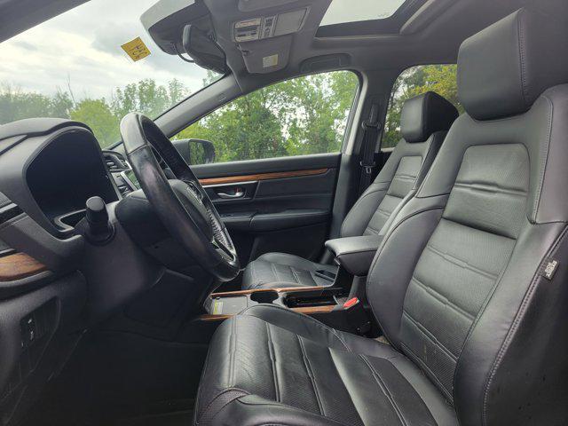 used 2020 Honda CR-V car, priced at $24,990