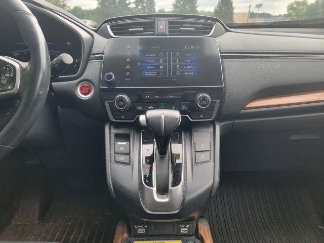 used 2020 Honda CR-V car, priced at $24,990