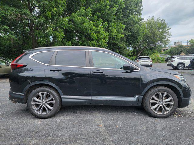 used 2020 Honda CR-V car, priced at $24,990