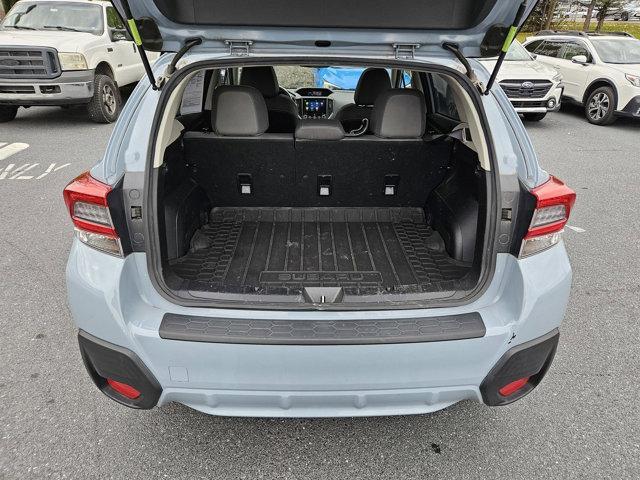 used 2021 Subaru Crosstrek car, priced at $25,490