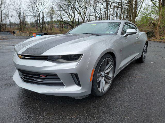 used 2016 Chevrolet Camaro car, priced at $19,481