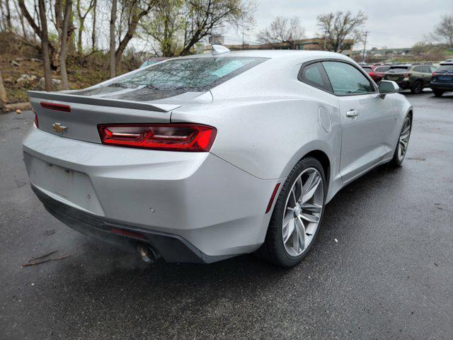 used 2016 Chevrolet Camaro car, priced at $19,481