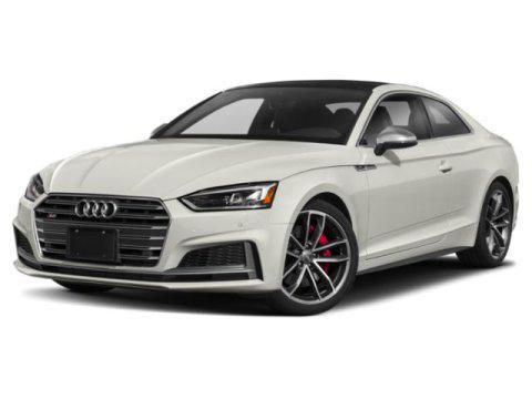 used 2018 Audi S5 car, priced at $23,490