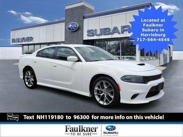 used 2022 Dodge Charger car, priced at $24,372