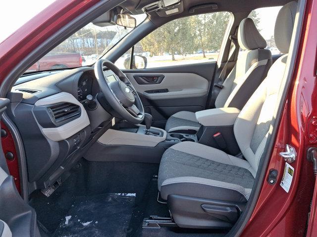 new 2025 Subaru Forester car, priced at $30,059