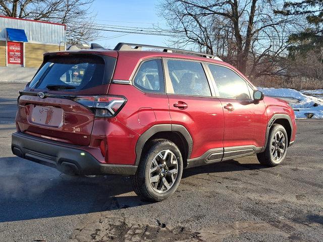 new 2025 Subaru Forester car, priced at $30,059