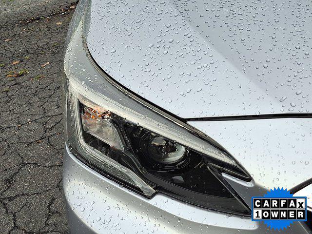 used 2020 Subaru Legacy car, priced at $21,972