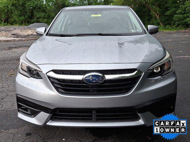 used 2020 Subaru Legacy car, priced at $21,972
