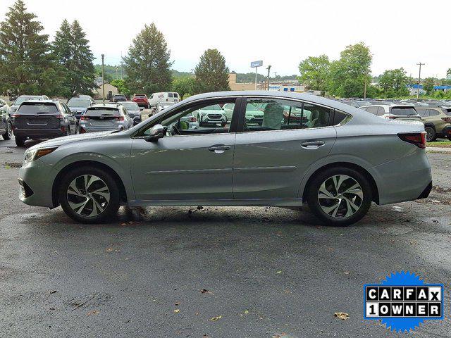 used 2020 Subaru Legacy car, priced at $21,972