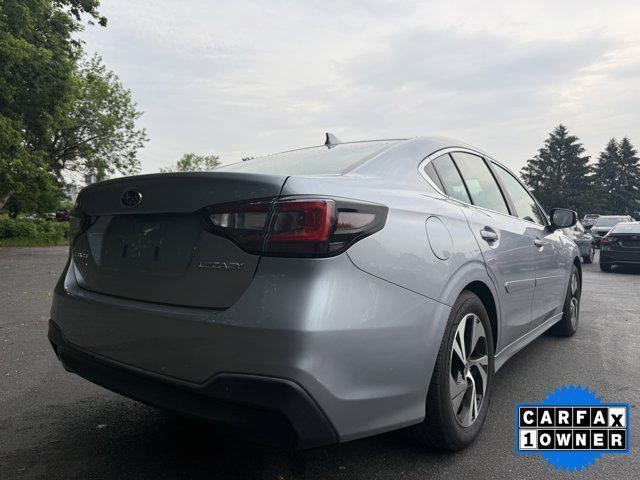 used 2020 Subaru Legacy car, priced at $22,490