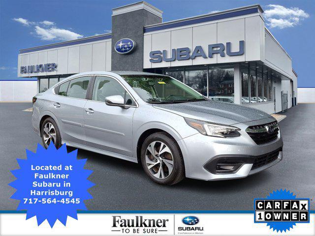 used 2020 Subaru Legacy car, priced at $22,251