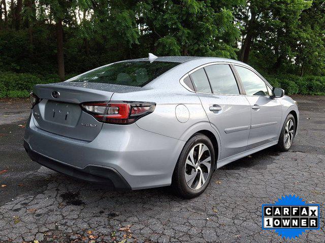 used 2020 Subaru Legacy car, priced at $21,972