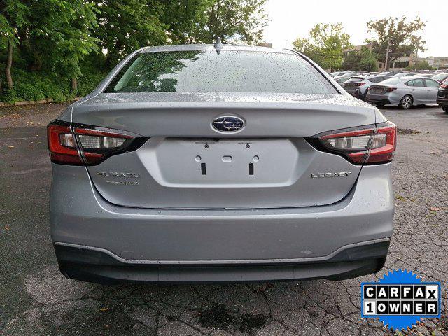 used 2020 Subaru Legacy car, priced at $21,972
