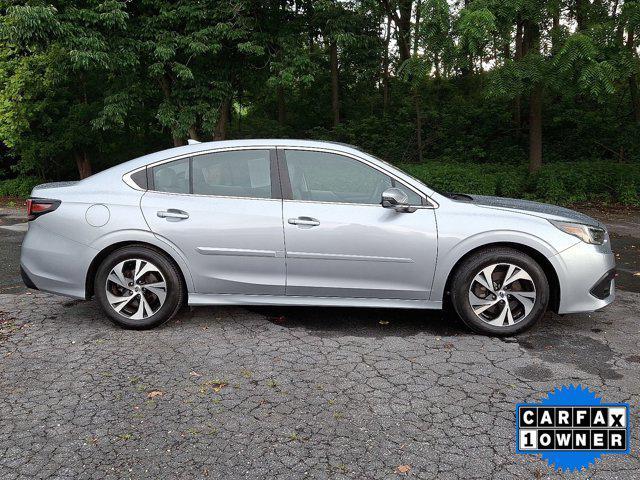 used 2020 Subaru Legacy car, priced at $21,972