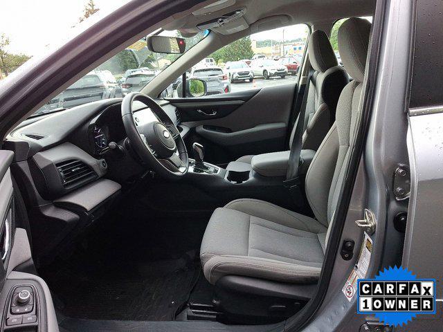 used 2020 Subaru Legacy car, priced at $21,972