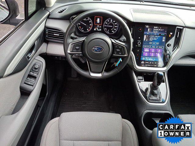 used 2020 Subaru Legacy car, priced at $21,972