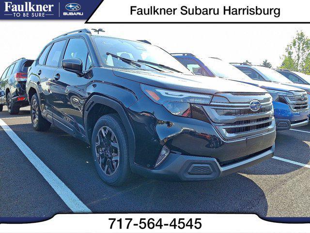 new 2025 Subaru Forester car, priced at $37,170