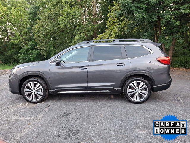 used 2022 Subaru Ascent car, priced at $28,972