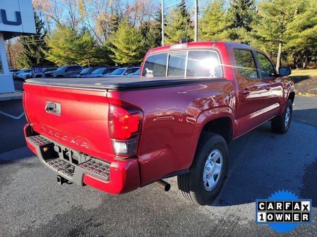 used 2020 Toyota Tacoma car, priced at $24,472