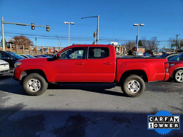 used 2020 Toyota Tacoma car, priced at $24,472