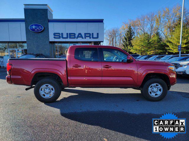 used 2020 Toyota Tacoma car, priced at $24,472