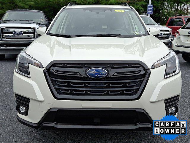 used 2024 Subaru Forester car, priced at $27,781