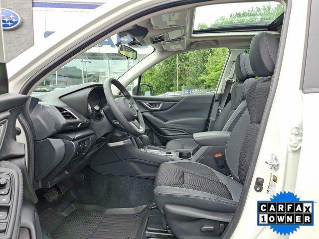 used 2024 Subaru Forester car, priced at $27,781