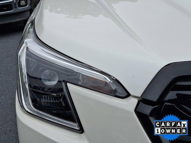 used 2024 Subaru Forester car, priced at $27,781