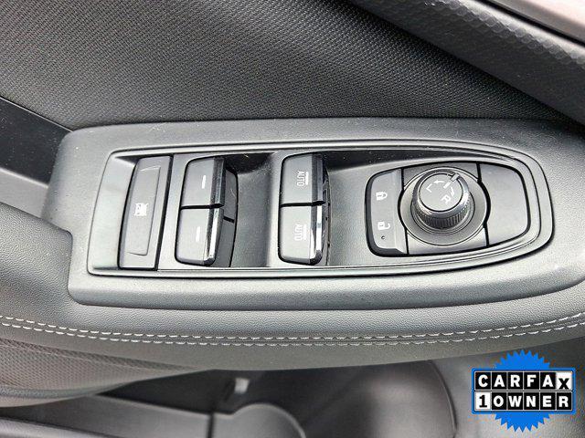 used 2024 Subaru Forester car, priced at $27,781