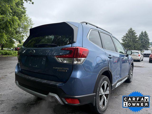 used 2021 Subaru Forester car, priced at $26,990