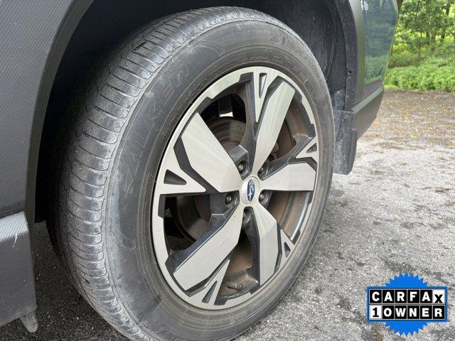 used 2021 Subaru Forester car, priced at $26,990