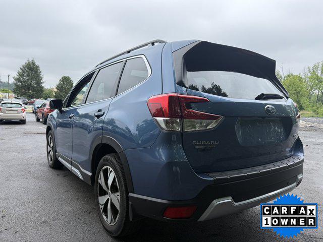 used 2021 Subaru Forester car, priced at $26,990