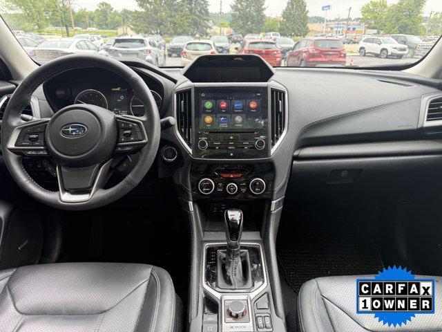 used 2021 Subaru Forester car, priced at $26,990