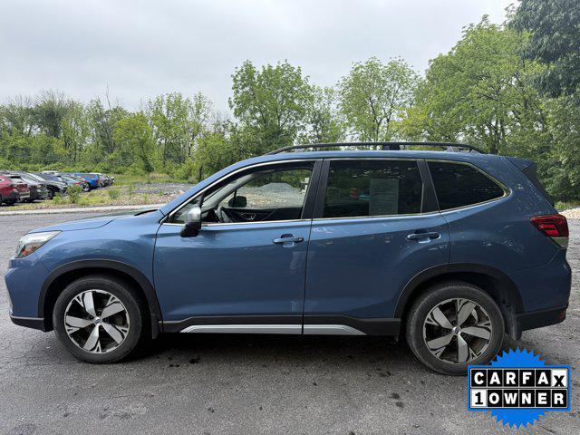 used 2021 Subaru Forester car, priced at $26,990