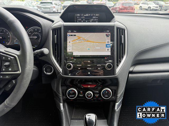 used 2021 Subaru Forester car, priced at $26,990