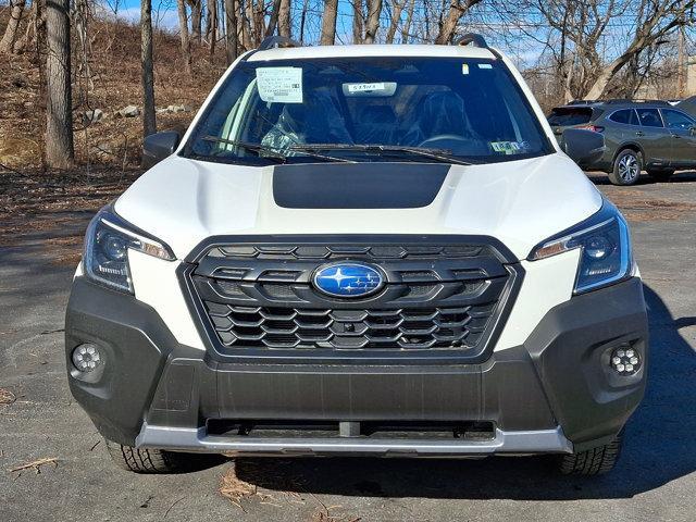 new 2024 Subaru Forester car, priced at $34,849