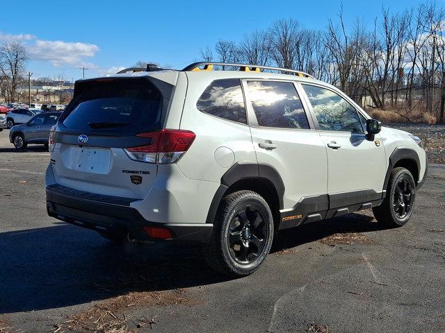 new 2024 Subaru Forester car, priced at $34,849