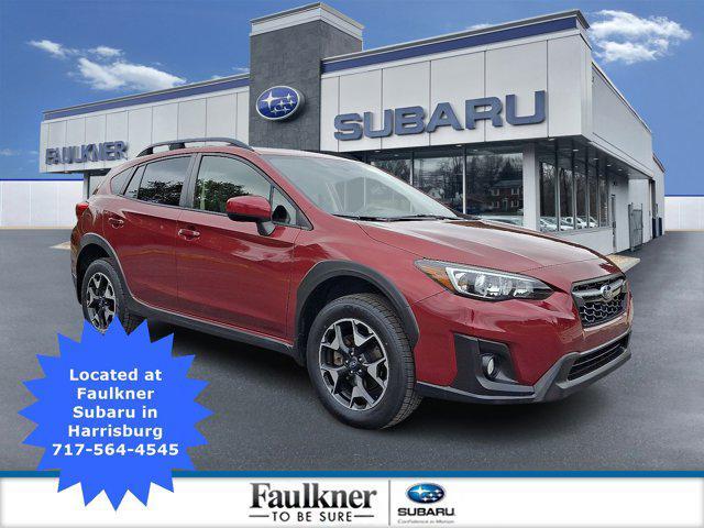 used 2019 Subaru Crosstrek car, priced at $19,281