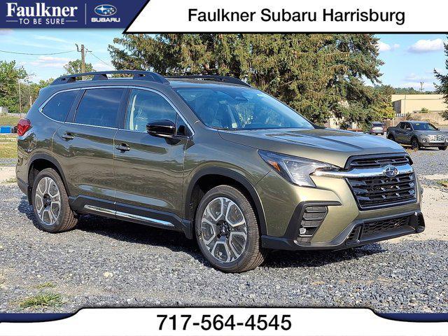 new 2025 Subaru Ascent car, priced at $46,255